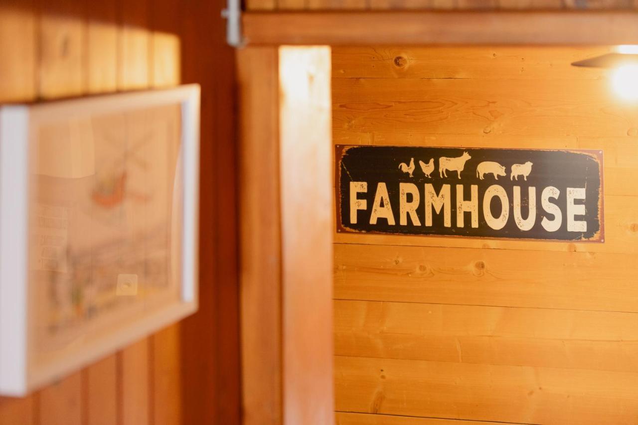 The Farmhouse Седрён Экстерьер фото